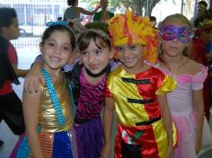 Carnaval… Festa, alegria e diversão na Educação Infantil e Primeiros Anos