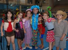 Carnaval: 2º ao 5º ano também entram na folia!