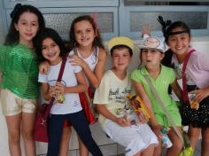 Carnaval: 2º ao 5º ano também entram na folia!