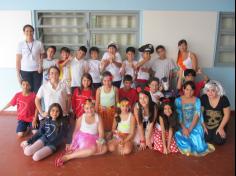 Carnaval: 2º ao 5º ano também entram na folia!