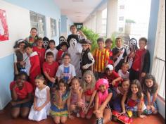 Carnaval: 2º ao 5º ano também entram na folia!