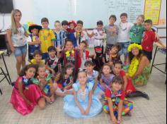 Carnaval: 2º ao 5º ano também entram na folia!