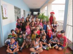 Carnaval: 2º ao 5º ano também entram na folia!