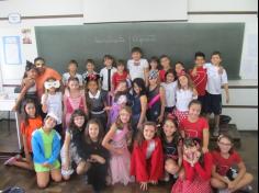 Carnaval: 2º ao 5º ano também entram na folia!