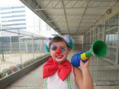 Carnaval: 2º ao 5º ano também entram na folia!