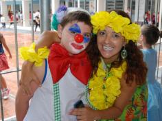 Carnaval: 2º ao 5º ano também entram na folia!