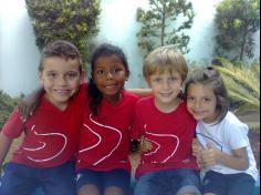 1º ano A agora é grupo Ciranda do Saber