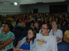 Reunião de Pais – alunos da manhã