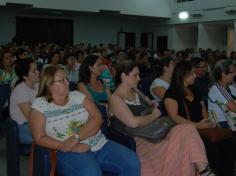 Reunião de Pais – alunos da manhã