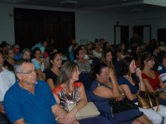 Reunião de Pais – alunos da manhã