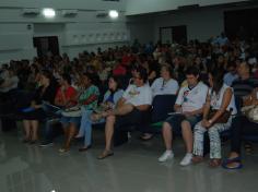 Reunião de Pais – alunos da manhã