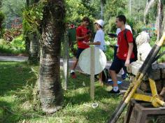 Parque da Malwee – uma aventura no paraíso