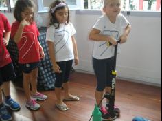 Aula-passeio na Casa da Cultura: Viagem à Lua!