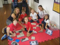 Aula-passeio na Casa da Cultura: Viagem à Lua!