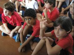 Aula-passeio na Casa da Cultura: Viagem à Lua!