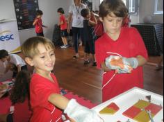 Aula-passeio na Casa da Cultura: Viagem à Lua!