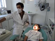 Grupo Música vai ao dentista