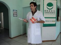 Grupo Música vai ao dentista