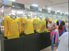 Exposição: O Brasil de todas as copas