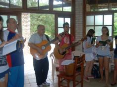 Retiro de jovens da AJS