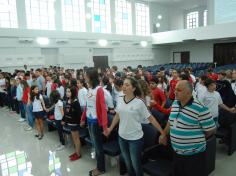 Páscoa, a festa da vida – matutino