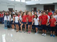 Páscoa, a festa da vida – matutino