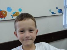 Pedras que viram bichos no 2º ano C