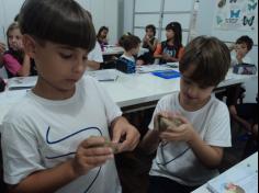 2º ano C em… Natureza em ação