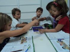 2º ano C em… Natureza em ação