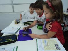 2º ano C em… Natureza em ação