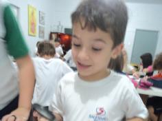 2º ano C em… Natureza em ação