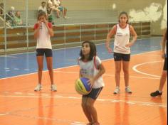 Equipe de minibasquete é campeã