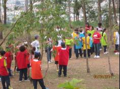 Espaço Verde – Jogos Cooperativos