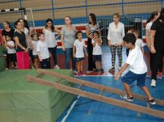 Ed. Infantil e 1º ano comemorando o Dia das Mães