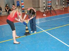 Ed. Infantil e 1º ano comemorando o Dia das Mães