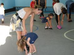 Ed. Infantil e 1º ano comemorando o Dia das Mães