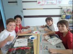 Mamães no 3º ano C