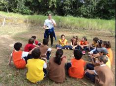 5º ano C – Dia de Espaço Verde