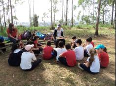 5º ano C – Dia de Espaço Verde