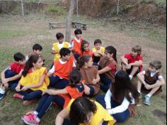 5º ano C – Dia de Espaço Verde