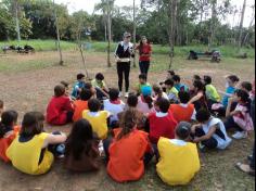 5º ano C – Dia de Espaço Verde