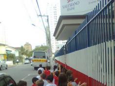 1º ano A em: Você já prestou atenção nas placas de sua cidade?