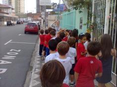 1º ano A em: Você já prestou atenção nas placas de sua cidade?