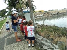 Passeio na Beira Rio e Mercado Público