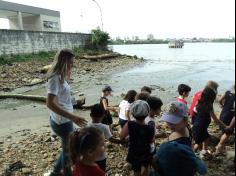 Passeio na Beira Rio e Mercado Público