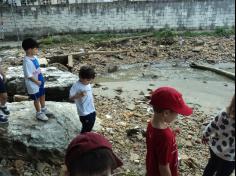 Passeio na Beira Rio e Mercado Público