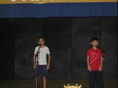 4ºs anos recitam e encantam