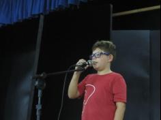 4ºs anos recitam e encantam