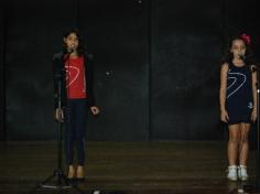 4ºs anos recitam e encantam