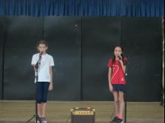 4ºs anos recitam e encantam